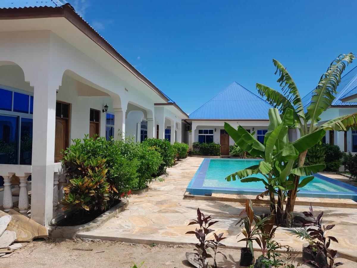 Serenity Boutique Hotel Jambiani (Zanzibar) Exterior photo